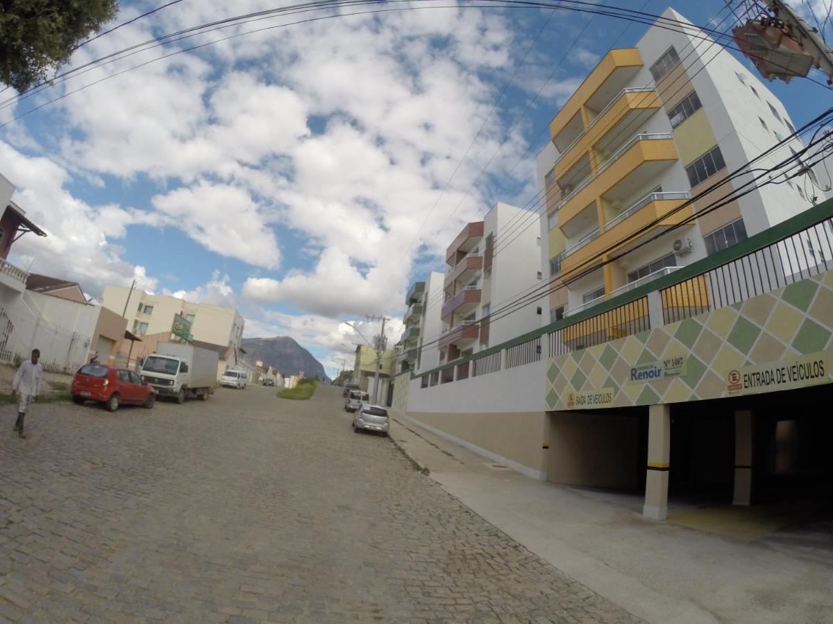 Th 3102 - Flat De 2 Quartos Com Varanda Governador Valadares Exterior foto