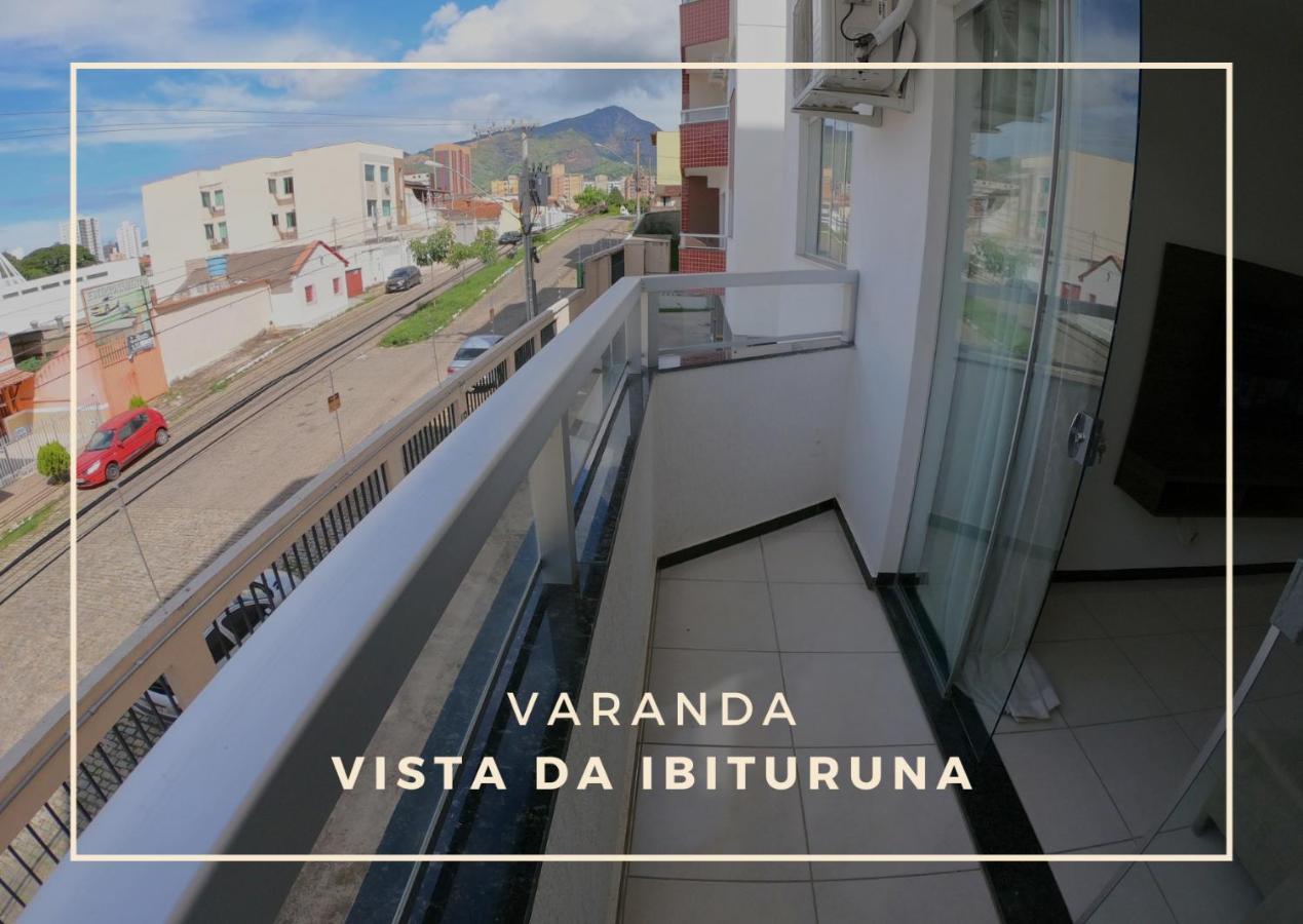 Th 3102 - Flat De 2 Quartos Com Varanda Governador Valadares Exterior foto