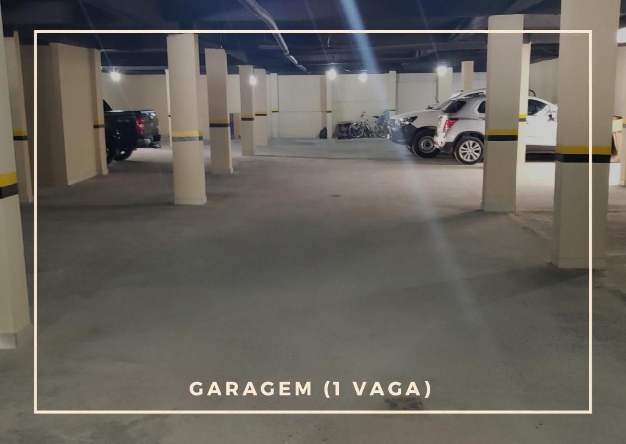Th 3102 - Flat De 2 Quartos Com Varanda Governador Valadares Exterior foto
