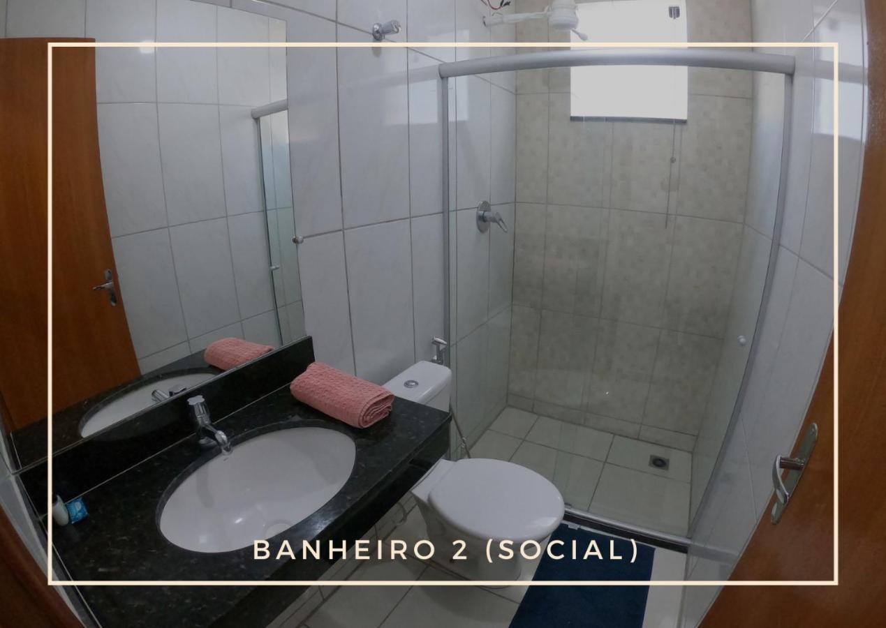 Th 3102 - Flat De 2 Quartos Com Varanda Governador Valadares Exterior foto