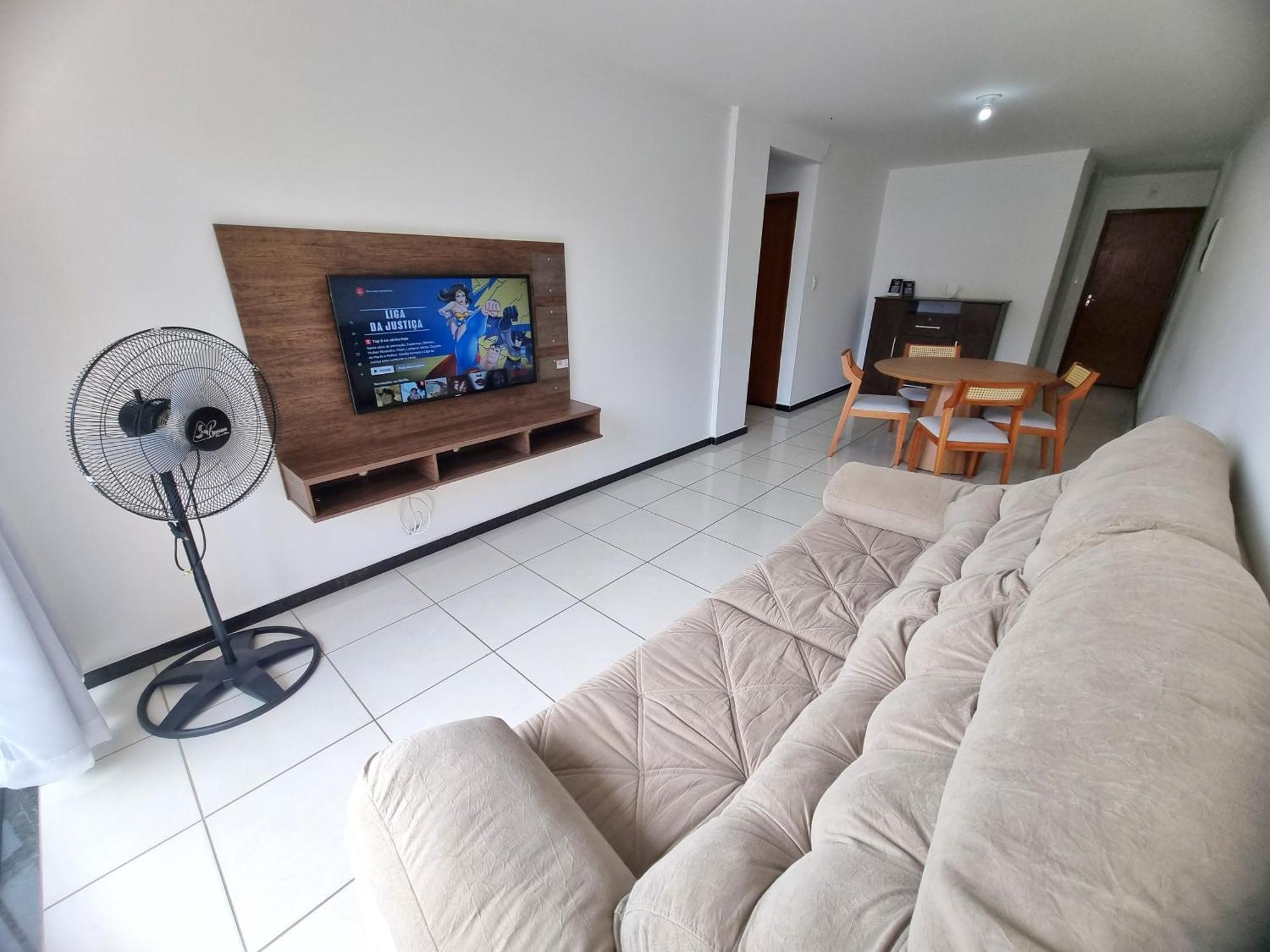 Th 3102 - Flat De 2 Quartos Com Varanda Governador Valadares Exterior foto