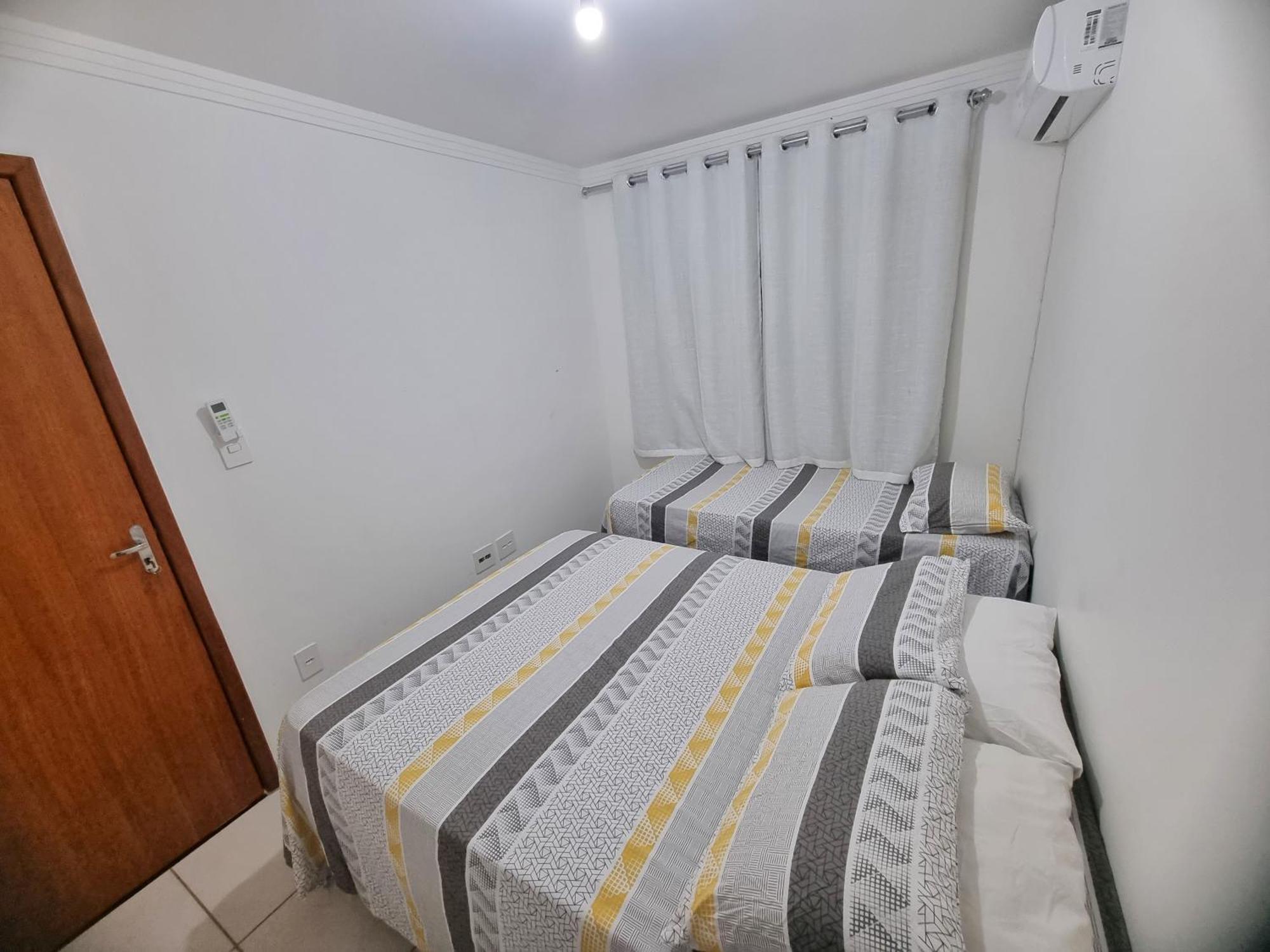 Th 3102 - Flat De 2 Quartos Com Varanda Governador Valadares Exterior foto